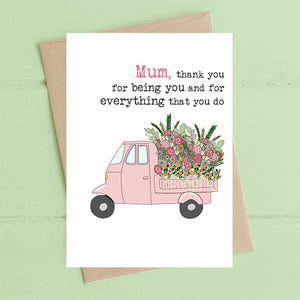 Mum - Thank You For Being You