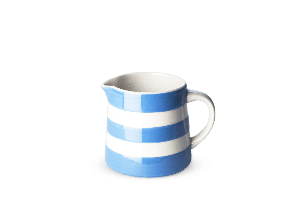 Cornishware Dreadnought Jug 5oz