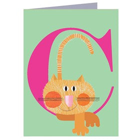 C For Cat