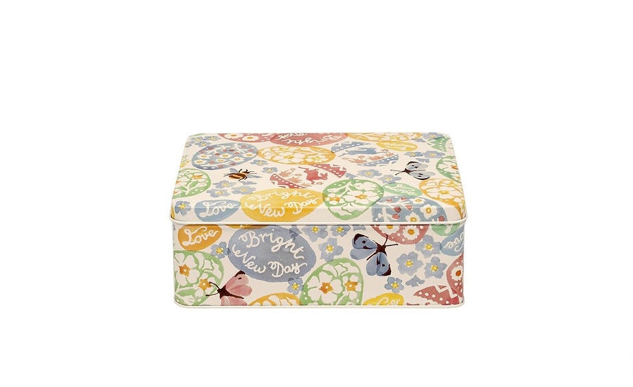 Emma Bridgewater ‘Easter’ Deep Rectangular Tin