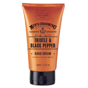 Thistle and Black Pepper Hand Cream