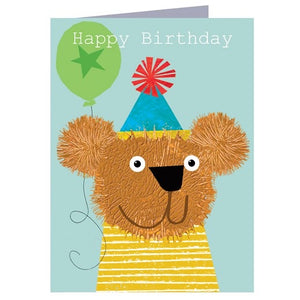 Bear - Happy Birthday