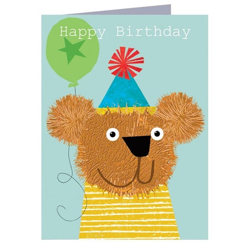 Bear - Happy Birthday