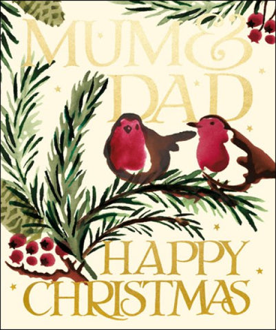 Mum & Dad, Have a Wonderful Christmas