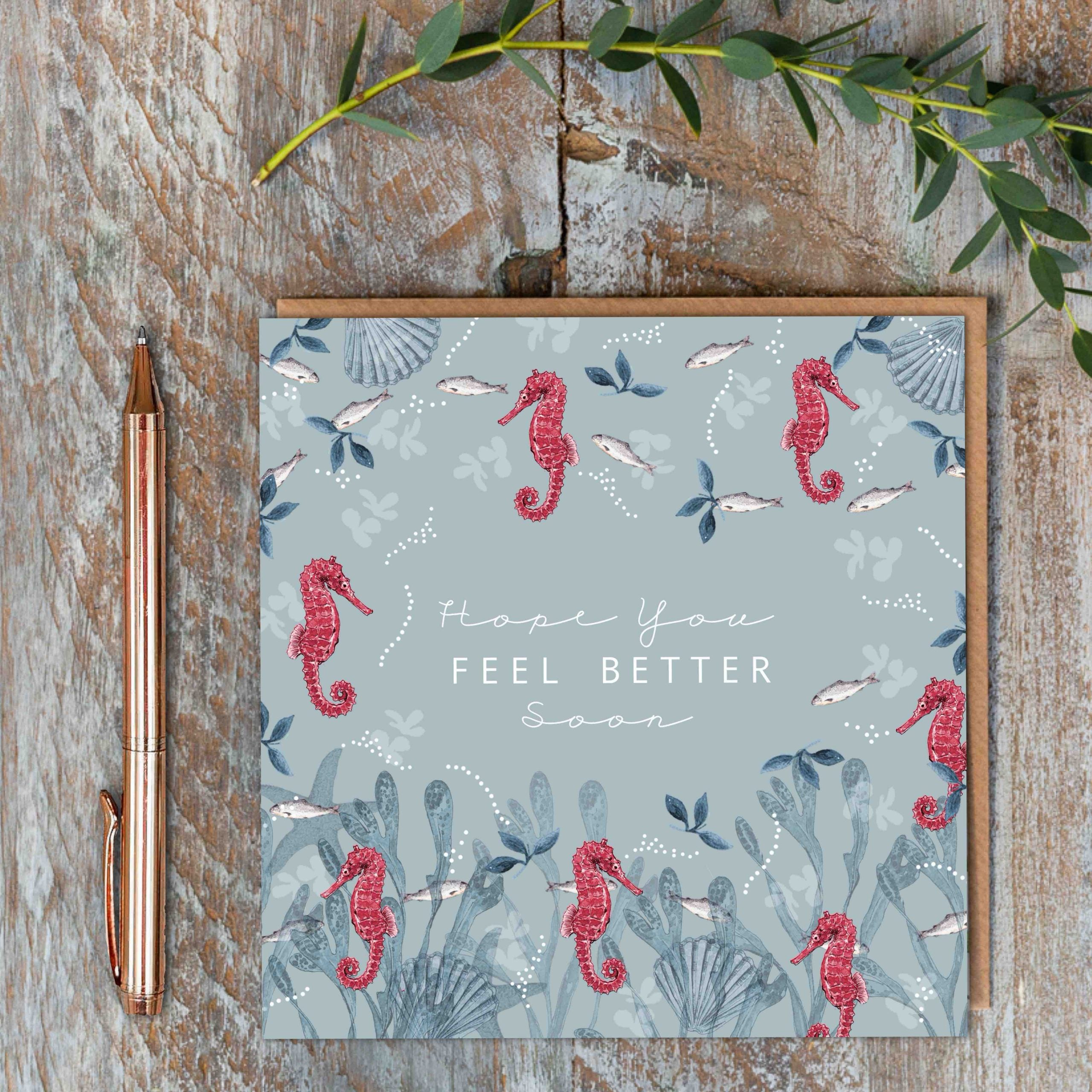 Hope You Feel Better Soon