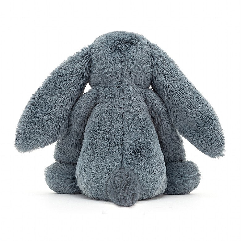 Bashful Dusky Blue Bunny Original