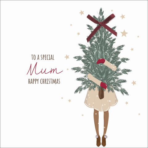 To A Special Mum, Happy Christmas