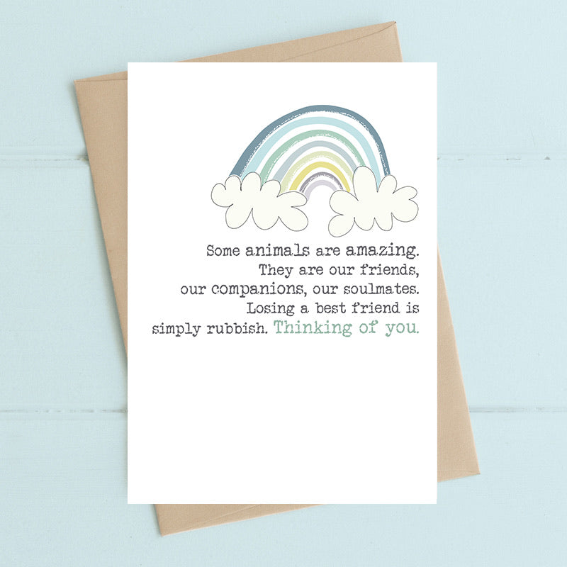 Animals are amazing - ToY