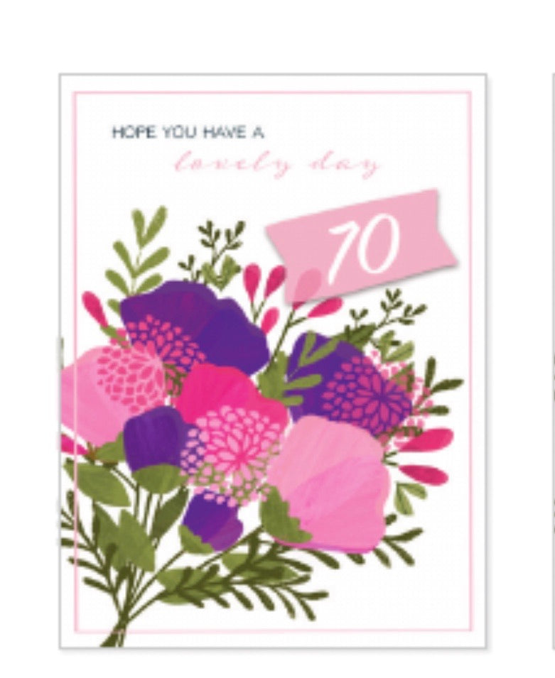 70 - Hope You Have a Lovely Day