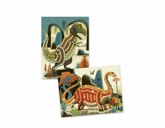 Mosaics - Dinosaurs