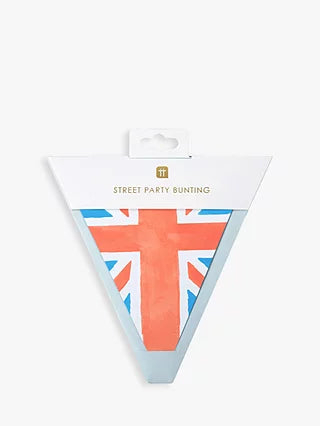 Union Jack Bunting