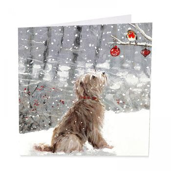 Hello There - Pack of 6 Christmas Cards