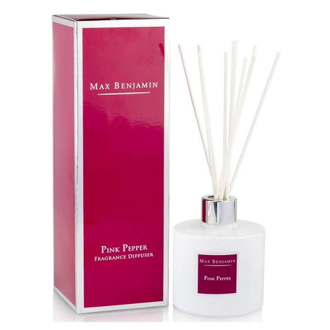 Fragrance Diffuser - Pink Pepper