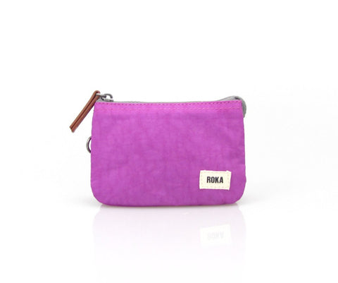 Carnaby Small Sustainable Purse - Candy