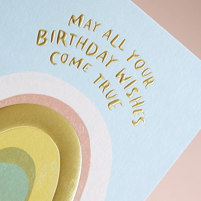 May All Your Birthday Wishes Come True