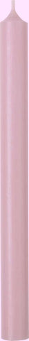 Orchid Pink Cylinder Candle - 25cm