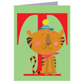 T For Tiger