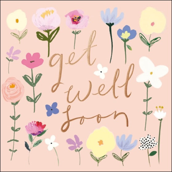 Get Well Soon