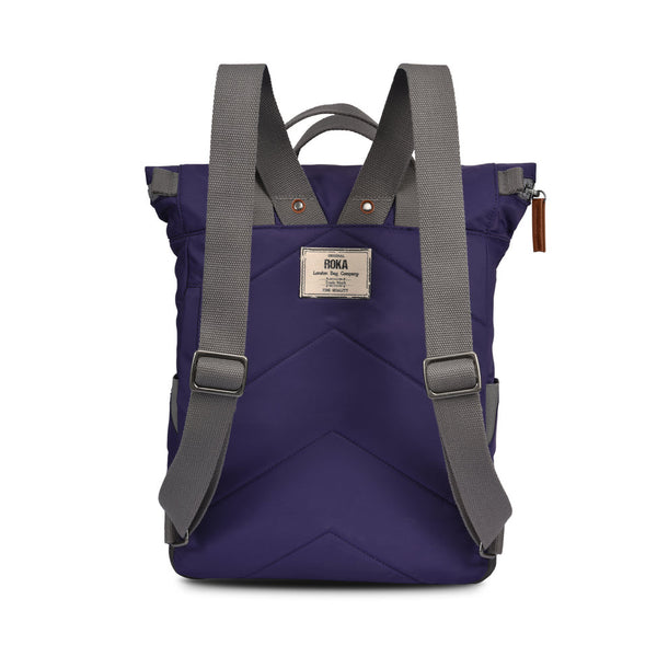 Canfield B Sustainable Medium - Mulberry