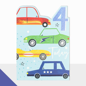 4 Today - Cars