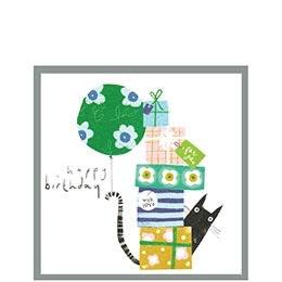 Happy Birthday, Presents