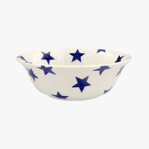 Emma Bridgewater Blue Stars Cereal Bowl