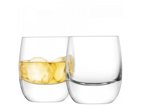 Set of 2 Whisky Tumblers