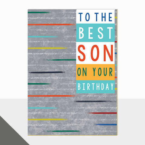 To The Best Son