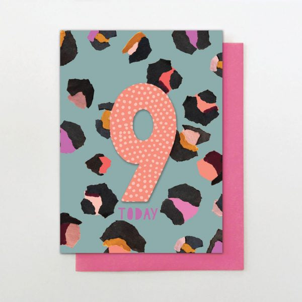 Nine - Pink