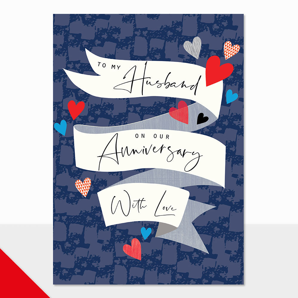 To My Husband On Our Anniversary