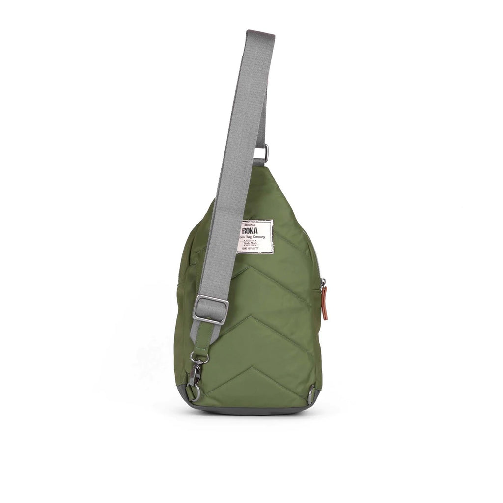 Willesden B Sustainable Nylon - Avocado