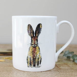 Hare Mug Boxed