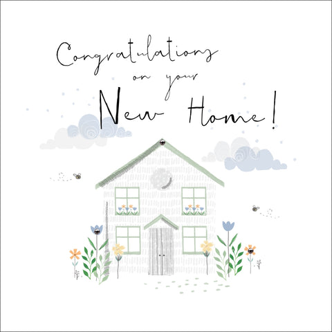 Congratulations On Your New Home