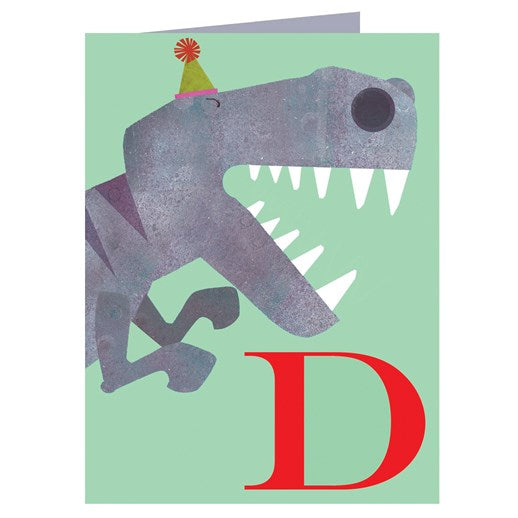 D For Dinosaur