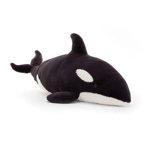 Ollivander The Orca Whale