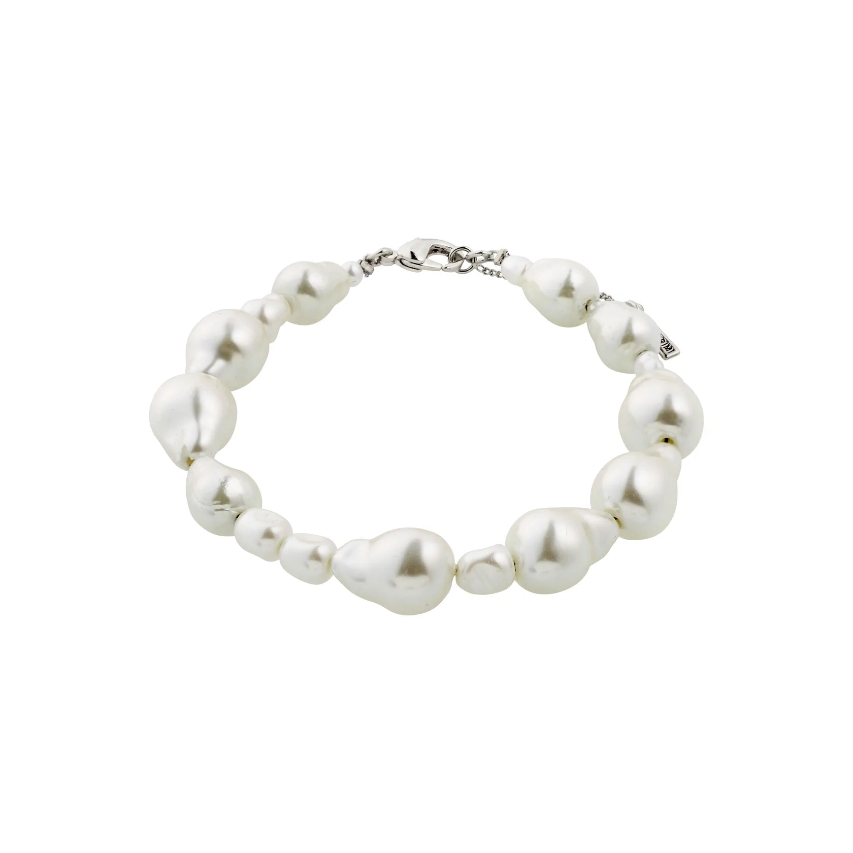 Willpower Pearl Bracelet by Pilgrim