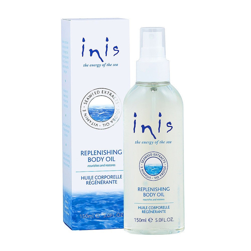 Inis Replenishing Body Oil - 150ml