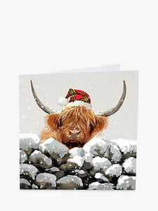 The Lookout - Pack of 6 Christmas Cards