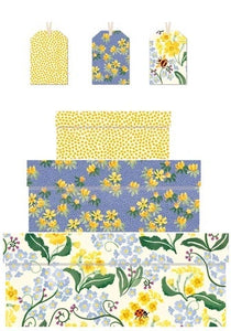 Emma Bridgewater - Small Spring Forget Me Not Gift Box
