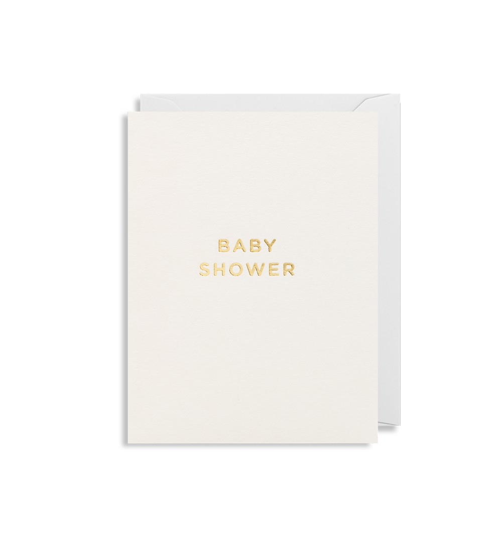 Baby Shower