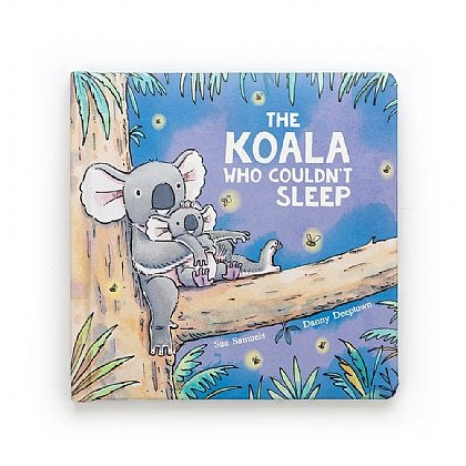 The Koala Who Couldn’t Sleep
