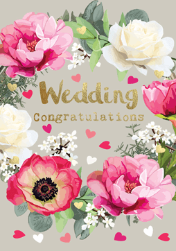 Wedding Congratulations