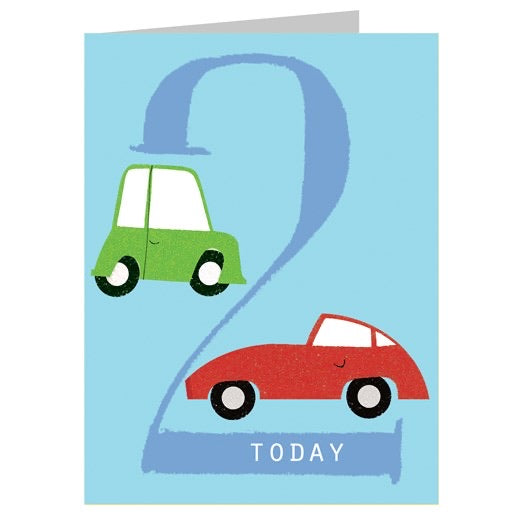 2 - Cars