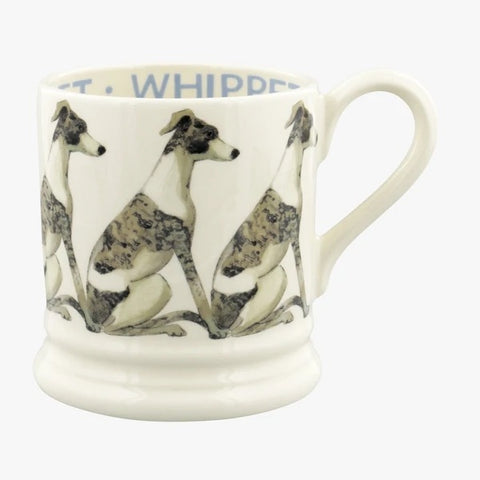 Emma Bridgewater ‘Whippet’ 1/2 Pint Mug