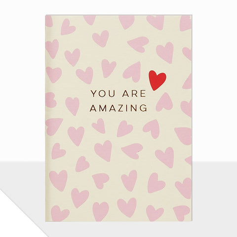 You Are Amazing - Mini Card