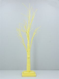 Yellow Twig Tree