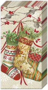 Pocket Tissues – Decorative Stockings