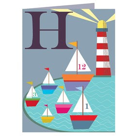 H For Harbour