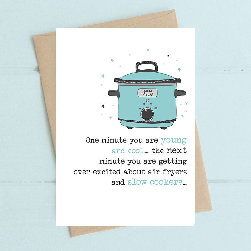 Air Fryers & Slow Cookers