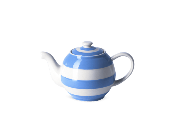 Cornishware Small Teapot